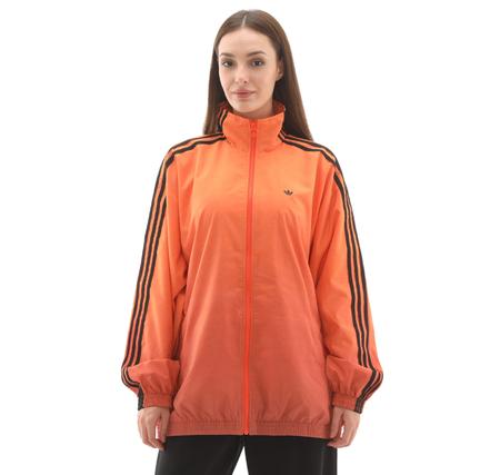 adidas Fb Os Tt Kadın Ceket Turuncu adidas Fb Os Tt Kadın Ceket Turuncu