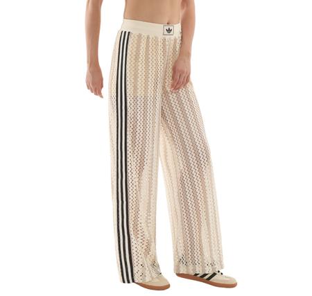 adidas Fb Trackpant Kadın Pantolon Beyaz