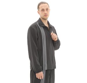 adidas Fb Tt Erkek Ceket Antrasit