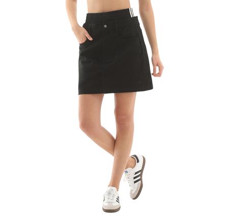 adidas Fb Utılıty Mını Kadın Elbise - Etek Siyah adidas Fb Utılıty Mını Kadın Elbise - Etek Siyah