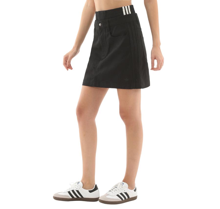 adidas Fb Utılıty Mını Kadın Elbise - Etek Siyah adidas Fb Utılıty Mını Kadın Elbise - Etek Siyah