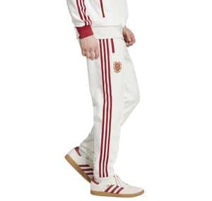 adidas Fc Bayern 125 Tp Erkek Eşofman Altı Beyaz