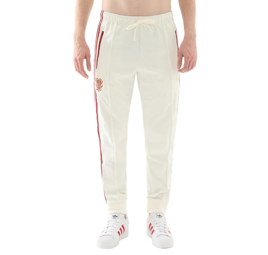 adidas Fc Bayern 125 Tp Erkek Eşofman Altı Beyaz adidas Fc Bayern 125 Tp Erkek Eşofman Altı Beyaz