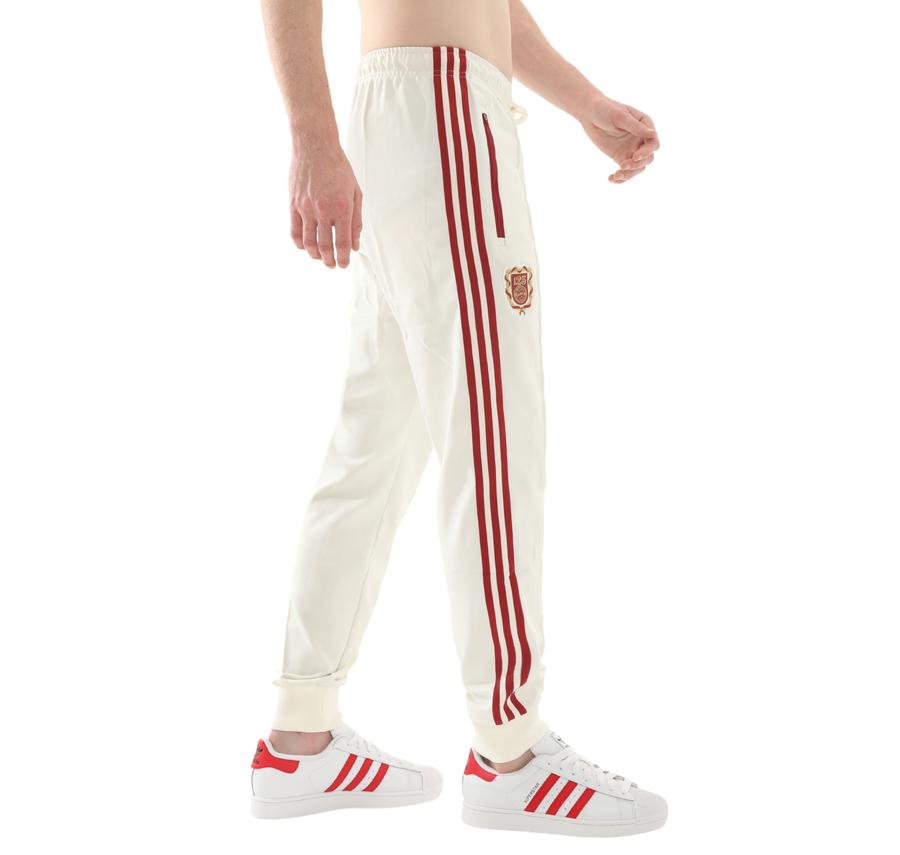 adidas Fc Bayern 125 Tp Erkek Eşofman Altı Beyaz adidas Fc Bayern 125 Tp Erkek Eşofman Altı Beyaz