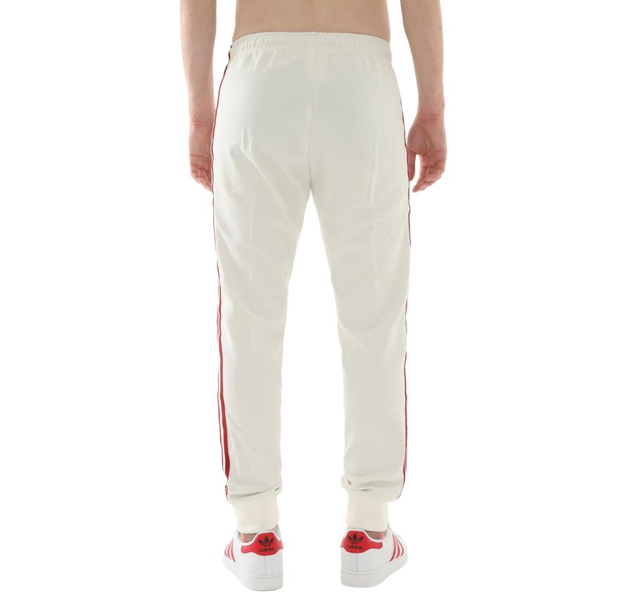 adidas Fc Bayern 125 Tp Erkek Eşofman Altı Beyaz adidas Fc Bayern 125 Tp Erkek Eşofman Altı Beyaz