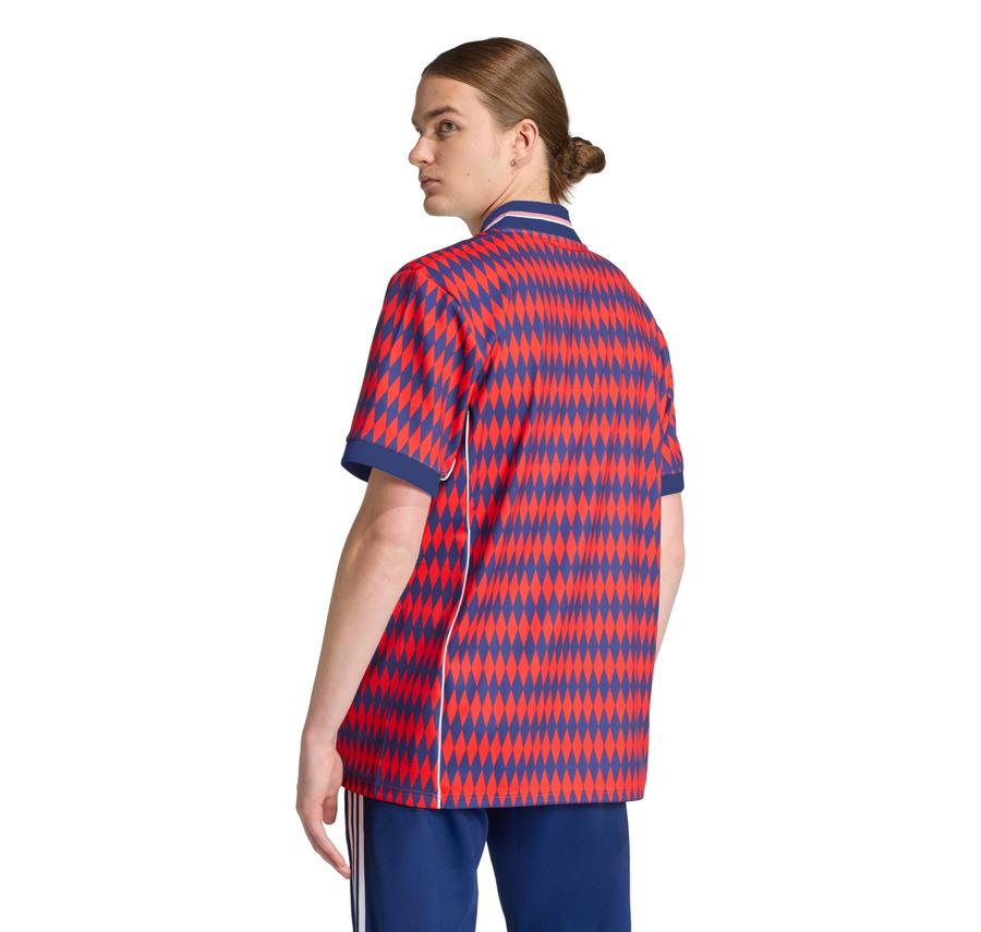 adidas Fcb Fc Bayern Münich Lfstlr Erkek Forma Kırmızı adidas Fcb Fc Bayern Münich Lfstlr Erkek Forma Kırmızı