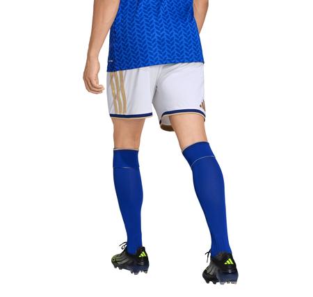 adidas İtalya 26 İç Saha Erkek Şort Ve Kapri Beyaz adidas İtalya 26 İç Saha Erkek Şort Ve Kapri Beyaz