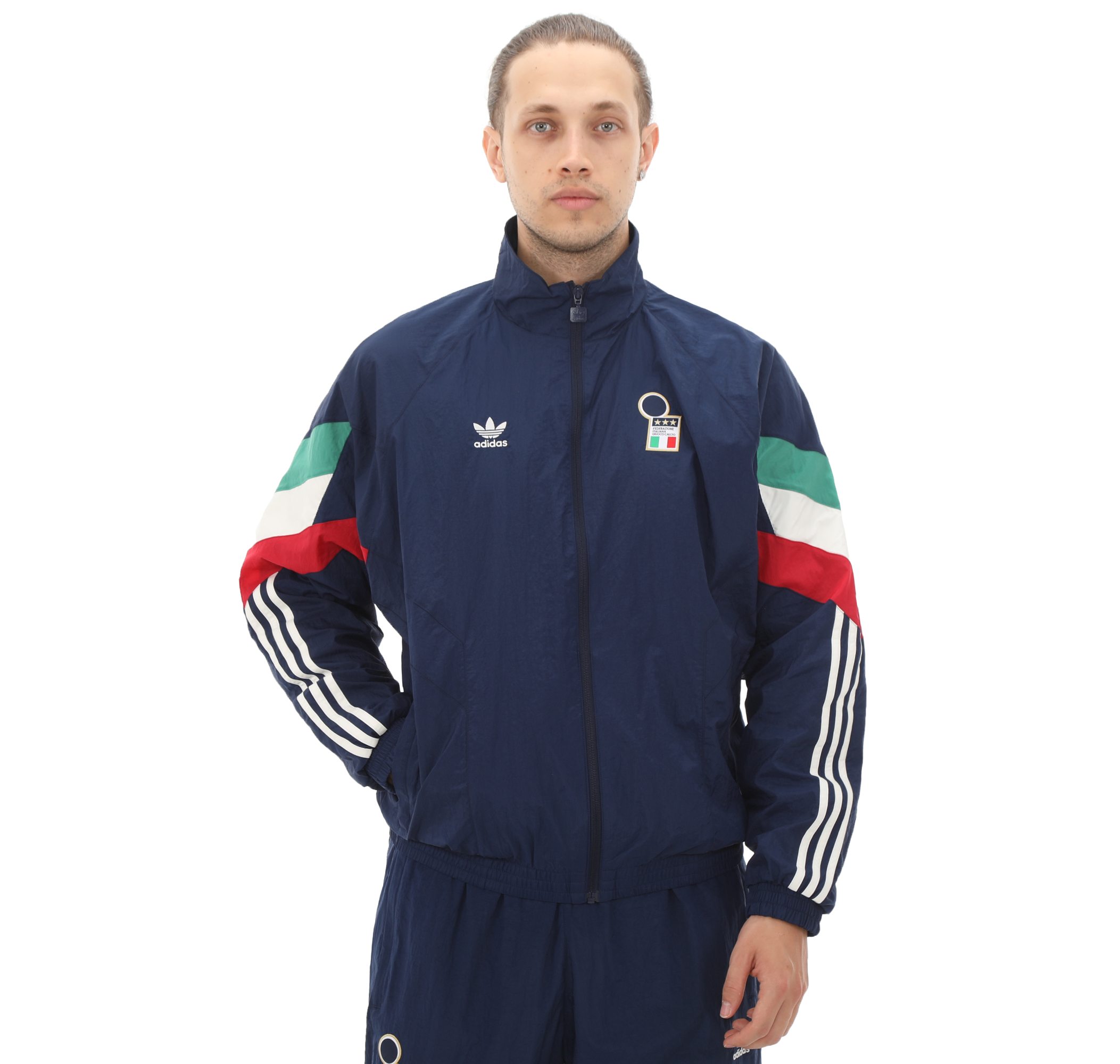 Мужская куртка adidas Figc Og Tt