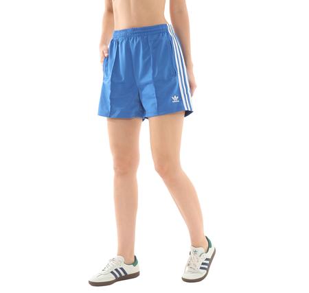 adidas Fırebırd Sho Kadın Şort Ve Kapri Mavi