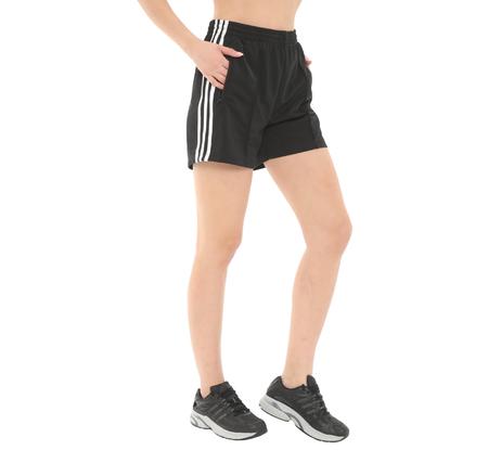 adidas Fırebırd Sho Kadın Şort Ve Kapri Siyah