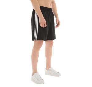 adidas Fırebırd Short Erkek Şort Ve Kapri Siyah