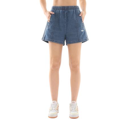 adidas Fırebırd Short Kadın Şort Ve Kapri Lacivert