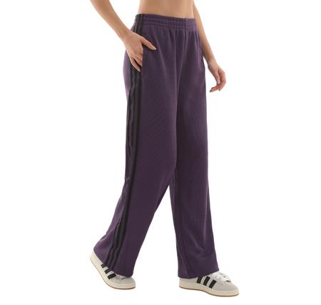 adidas Fırebırd  Tp Kadın Eşofman Altı Mor