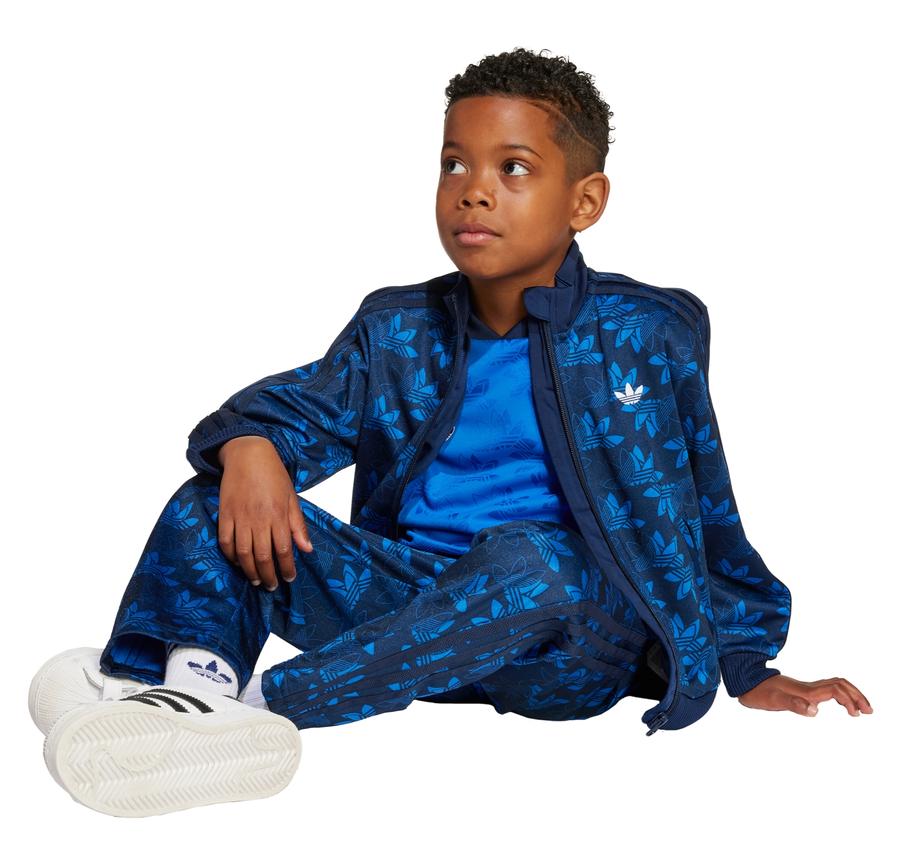 adidas Fırebırd Ts Aop Çocuk Eşofman Takımı Lacivert adidas Fırebırd Ts Aop Çocuk Eşofman Takımı Lacivert