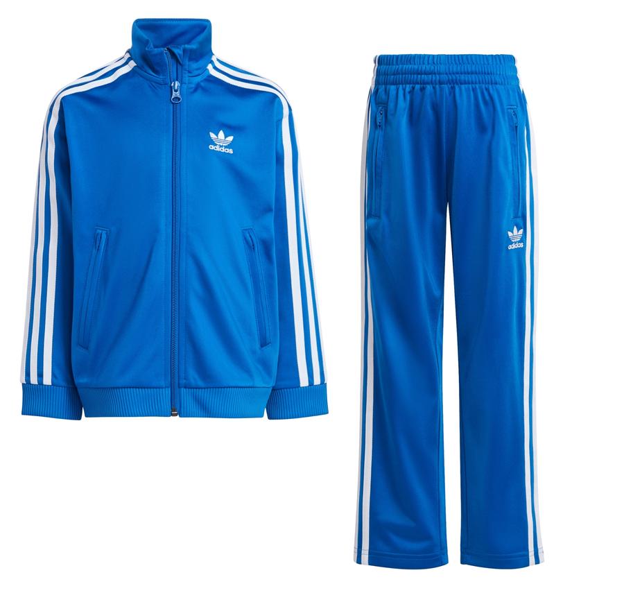 adidas Fırebırd Ts Çocuk Eşofman Takımı Mavi adidas Fırebırd Ts Çocuk Eşofman Takımı Mavi