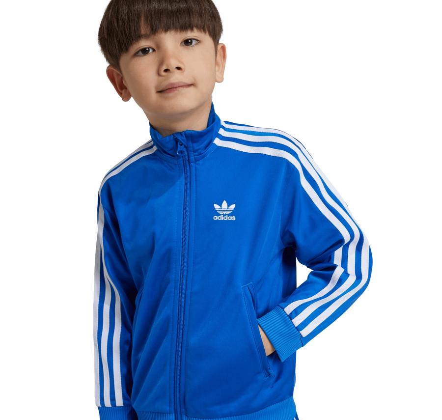 adidas Fırebırd Ts Çocuk Eşofman Takımı Mavi adidas Fırebırd Ts Çocuk Eşofman Takımı Mavi