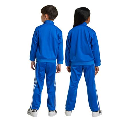 adidas Fırebırd Ts Çocuk Eşofman Takımı Mavi