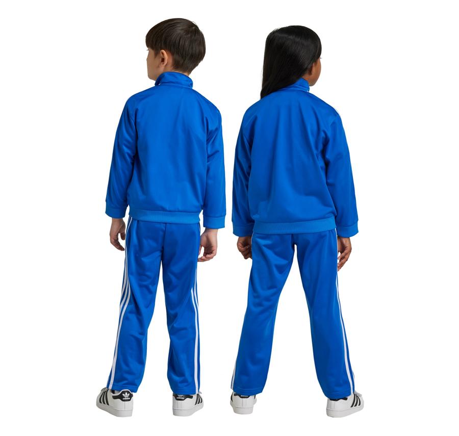 adidas Fırebırd Ts Çocuk Eşofman Takımı Mavi adidas Fırebırd Ts Çocuk Eşofman Takımı Mavi