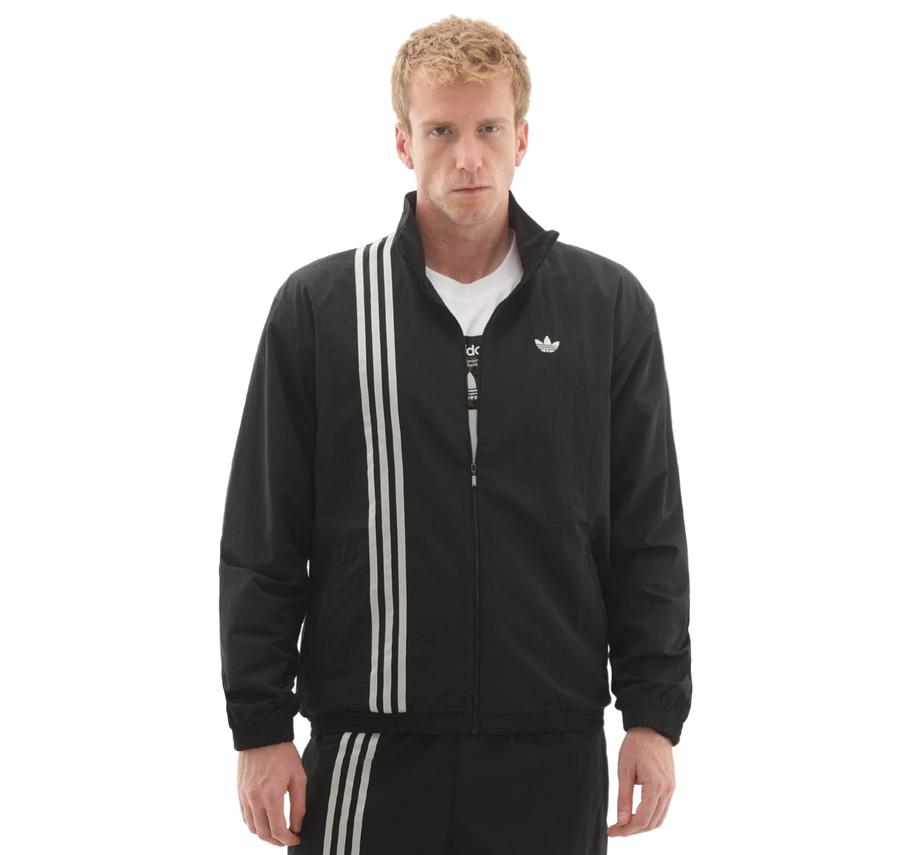 adidas Fırebırd Tt Erkek Ceket Siyah adidas Fırebırd Tt Erkek Ceket Siyah