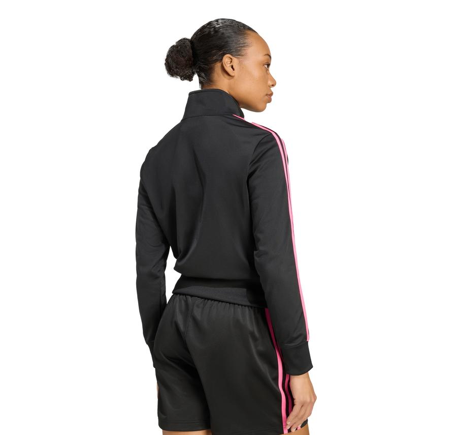 adidas Fırebırd Tt Kadın Ceket Siyah adidas Fırebırd Tt Kadın Ceket Siyah