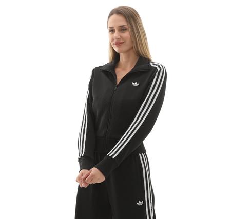 adidas Fırebırd Tt Kadın Ceket Siyah