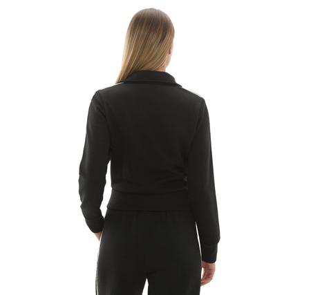 adidas Fırebırd Tt Kadın Ceket Siyah