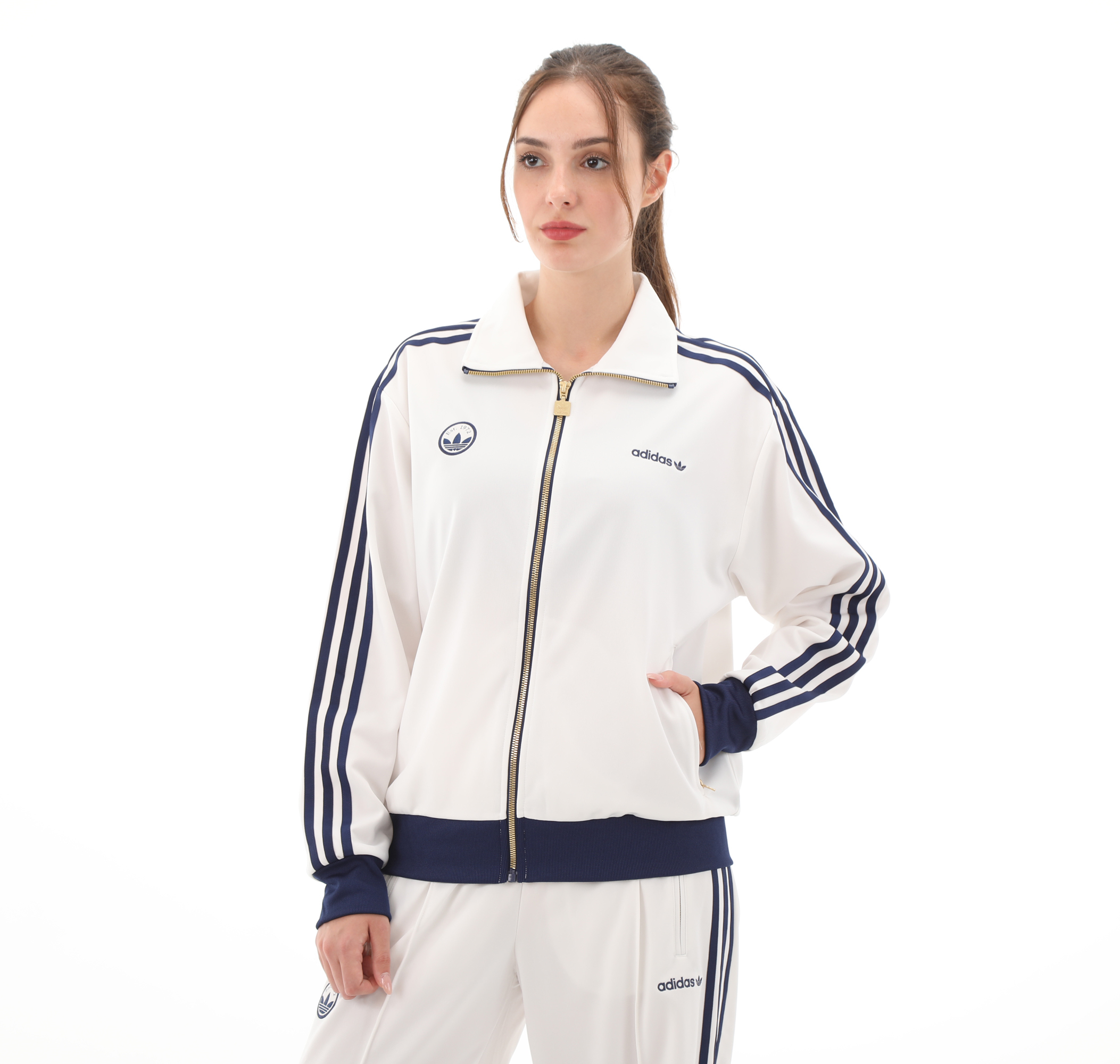 Женская куртка adidas Firebird Tt