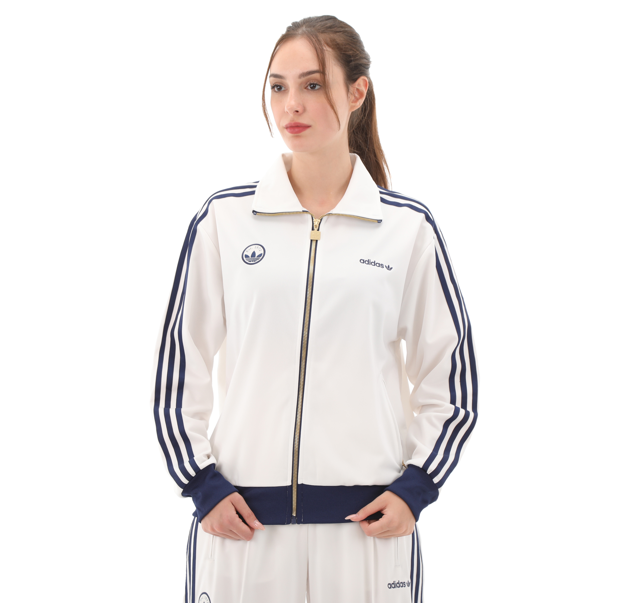 Женская куртка adidas Firebird Tt