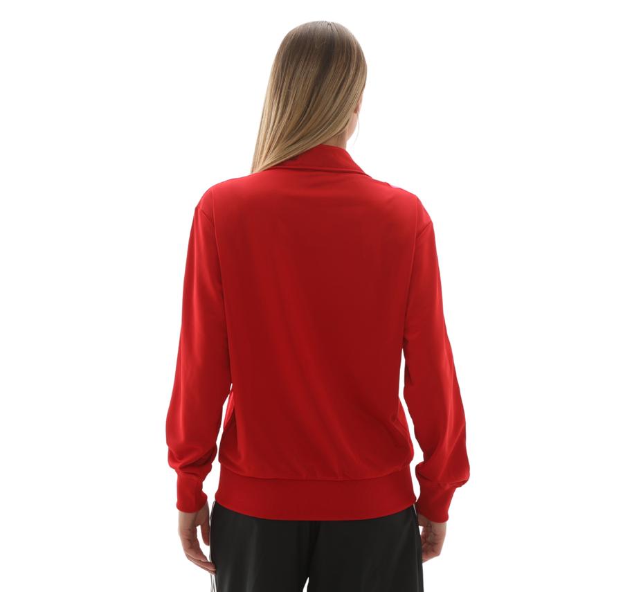 adidas Fırebırd Tt Kadın Ceket Kırmızı adidas Fırebırd Tt Kadın Ceket Kırmızı