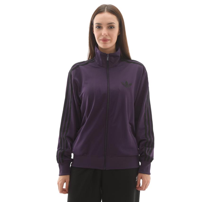 adidas Fırebırd Tt Kadın Ceket Mor adidas Fırebırd Tt Kadın Ceket Mor