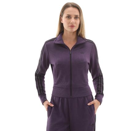 adidas Fırebırd Tt Kadın Ceket Mor adidas Fırebırd Tt Kadın Ceket Mor