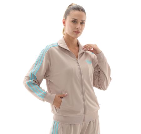 adidas Fırebırd Tt Kadın Ceket Pembe