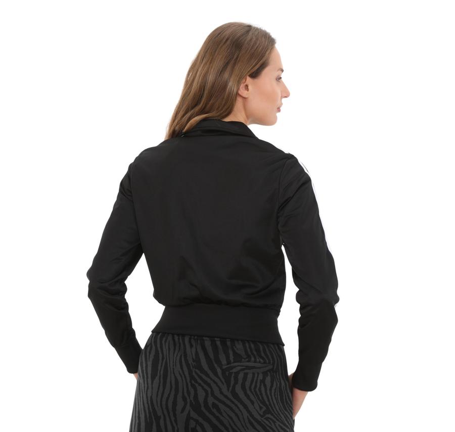 adidas Fırebırd Tt Kadın Ceket Siyah adidas Fırebırd Tt Kadın Ceket Siyah