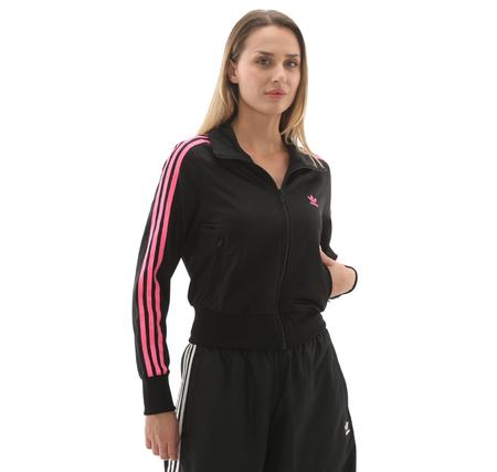 adidas Fırebırd Tt Kadın Ceket Siyah adidas Fırebırd Tt Kadın Ceket Siyah