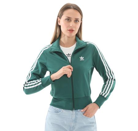 adidas Fırebırd  Tt Kadın Ceket Yeşil