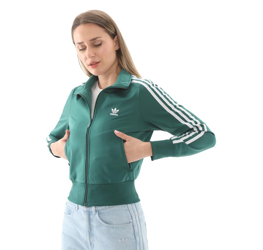 adidas Fırebırd Tt Kadın Ceket Yeşil adidas Fırebırd Tt Kadın Ceket Yeşil