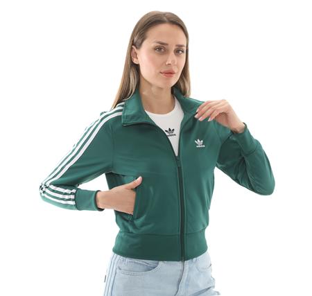adidas Fırebırd  Tt Kadın Ceket Yeşil