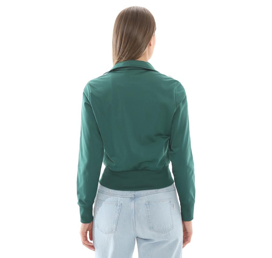 adidas Fırebırd Tt Kadın Ceket Yeşil adidas Fırebırd Tt Kadın Ceket Yeşil