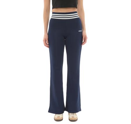 adidas Flared Pants Kadın Eşofman Altı Lacivert