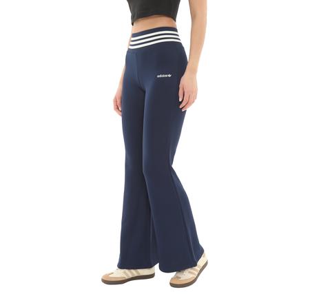 adidas Flared Pants Kadın Eşofman Altı Lacivert