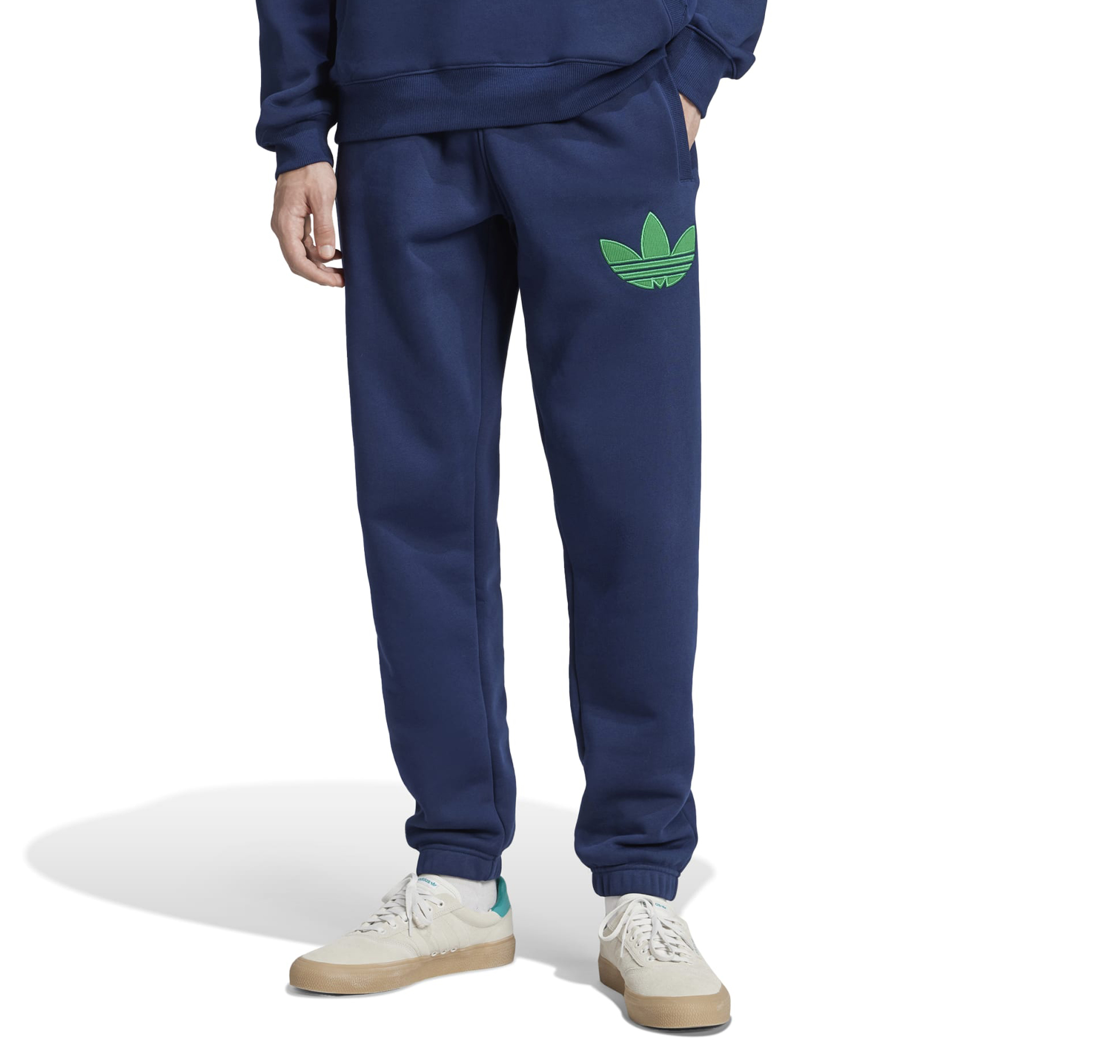 Мужские спортивные штаны adidas Fleece Jogger