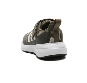 adidas Fortarun 2.0 El K Çocuk Spor Ayakkabı Gri
