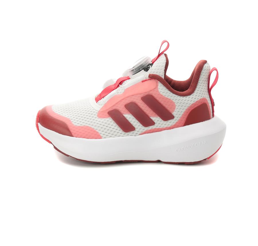 adidas Fortarun 3.0 Boa K Çocuk Spor Ayakkabı Beyaz