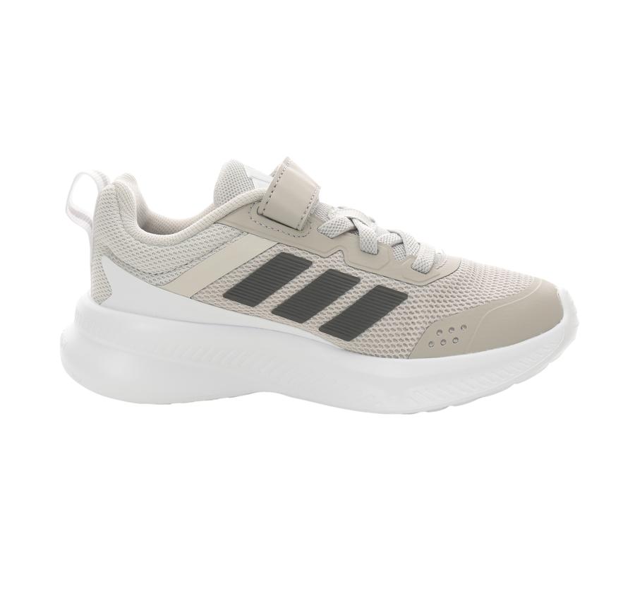 adidas Fortarun 4.0 El C Çocuk Spor Ayakkabı Gri adidas Fortarun 4.0 El C Çocuk Spor Ayakkabı Gri