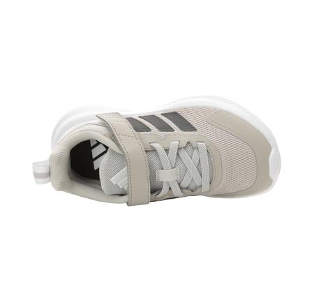 adidas Fortarun 4.0 El C Çocuk Spor Ayakkabı Gri