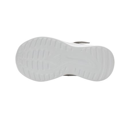 adidas Fortarun 4.0 El C Çocuk Spor Ayakkabı Gri