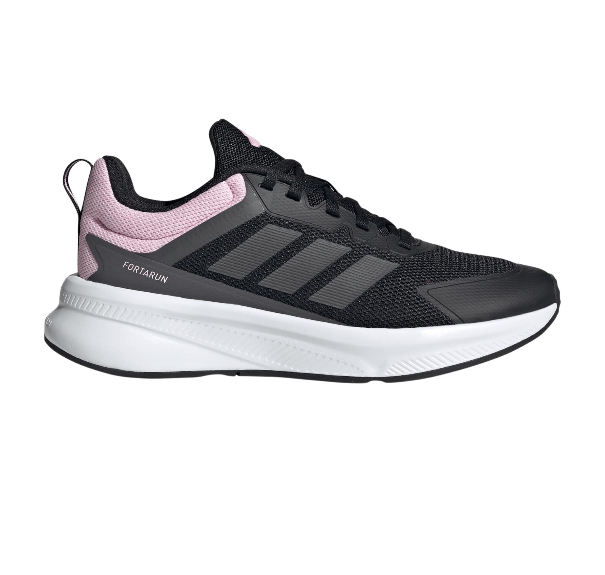 Женские кроссовки adidas Fortarun 4.0 J для бега