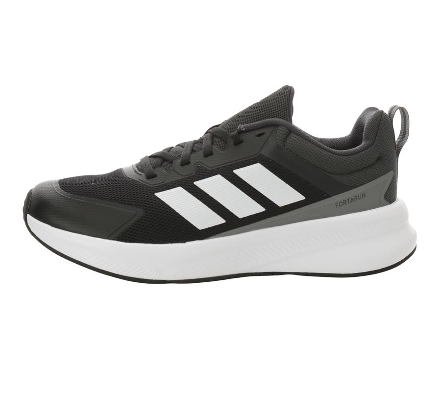 adidas Fortarun 4.0 J Kadın Spor Ayakkabı Siyah