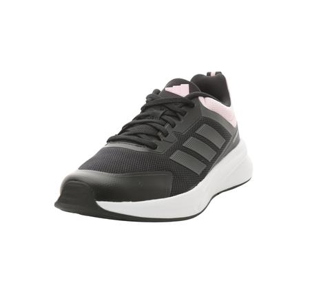 adidas Fortarun 4.0 J Kadın Spor Ayakkabı Siyah