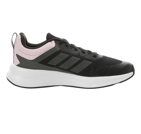 adidas Fortarun 4.0 J Kadın Spor Ayakkabı Siyah